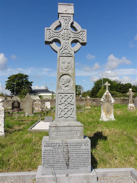 Aghada Old Historic Graves
