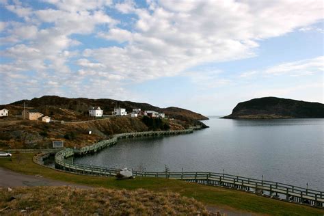 Notes From The Edge Of The Continent Burin Peninsula First Road Trip