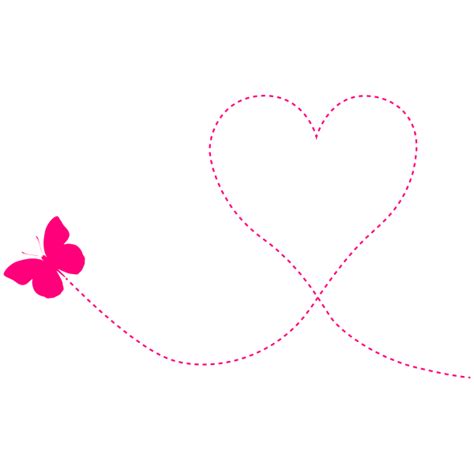 Free 84 Heart Shaped Butterfly Heart Svg Svg Png Eps Dxf File