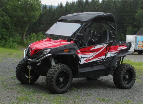 Off-road vehicle stolen in break and enter | Royal Canadian Mounted Police
