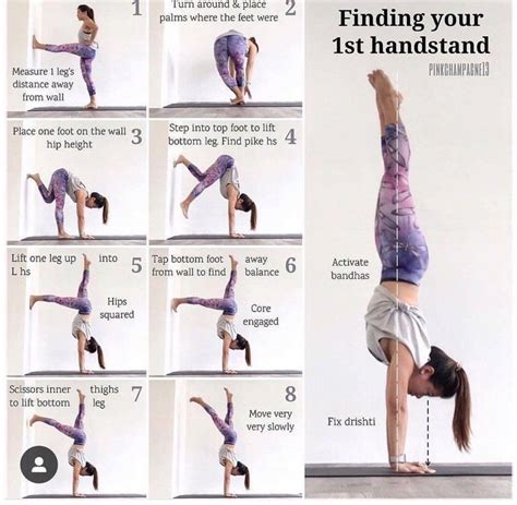 How To Handstand Yoga