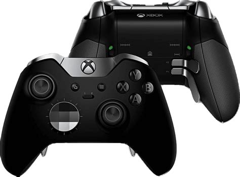 Xbox One Elite Wireless Controller V1 Black Xbox Onenew Buy
