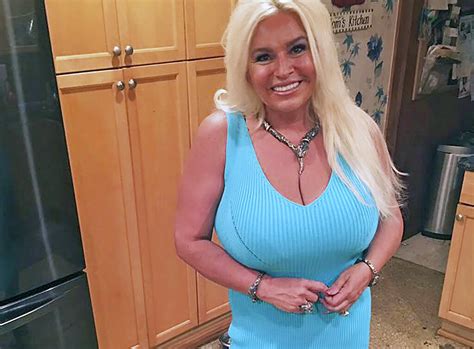 Beth Chapman Of Dog The Bounty Hunter Dies Inquirer Entertainment
