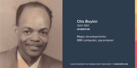Also, sometimes, names just sound dumb. 14 Black Inventors You Probably Didn't Know About ...