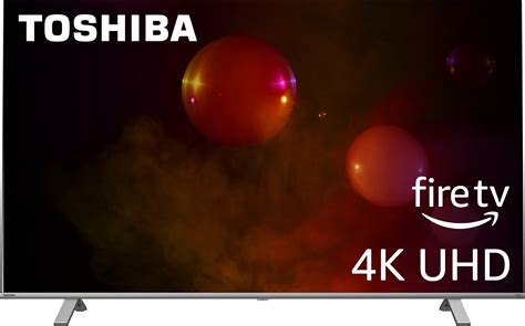 Customer Reviews Toshiba 50 Class C350 Series Led 4k Uhd Smart Fire