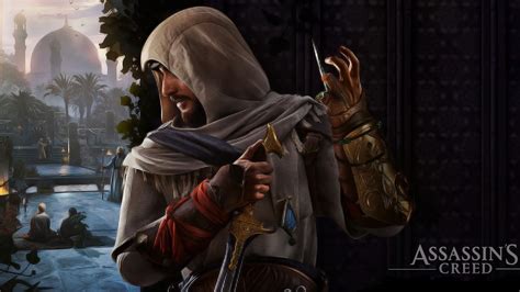First Screenshots From Assassins Creed Mirage