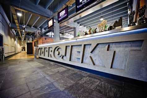 CD Projekt opens new studio in Krakow - Polygon