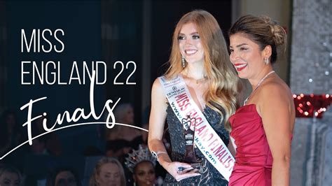 we were the official partner for miss england 22 youtube