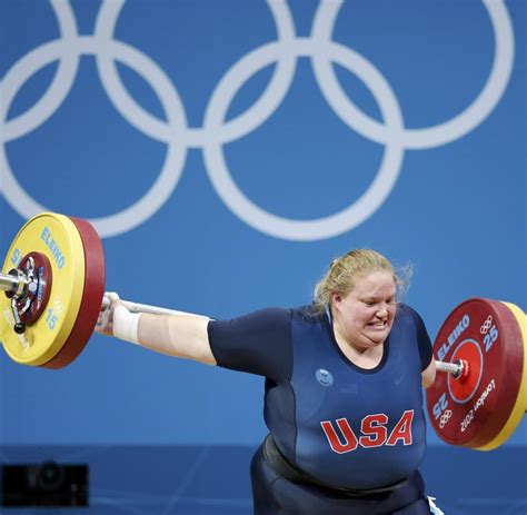 Skurriles Olympia Die 157 Kg Frau Träumt Von Einer Medaille Welt