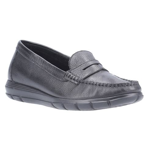 Hush puppies women's coty bucket (l) off whiterm 289.00international sizes:one size. Hush Puppies Paige Womens Loafers - Women from Charles Clinkard UK