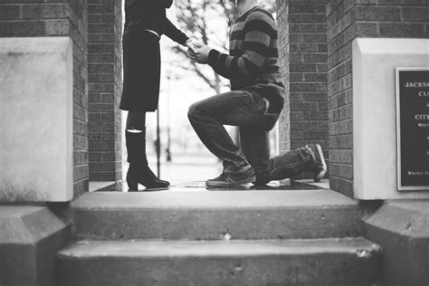Wallpaper Id 882673 Black And White Love Built Structure Brick Casual Clothing Couple