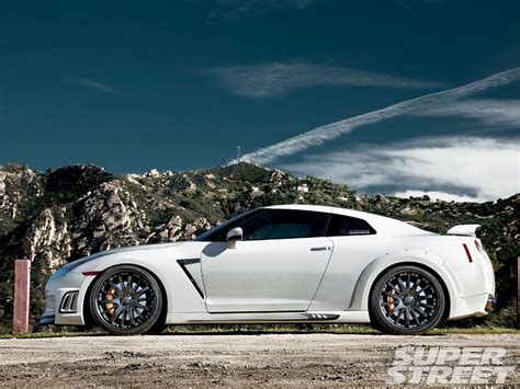 Best Of Nissan Gtr Side View Wallpaper Quotes