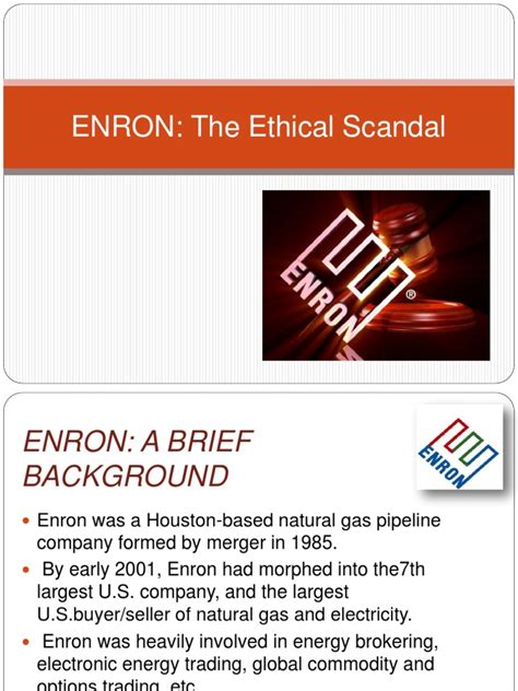 Hollywood — the enron accounting scandal rippled through wall street like a winter flu bug monday, sending media stocks to sick bay with the broader indexes. Ethics Enron Scandal | Enron | Corporations