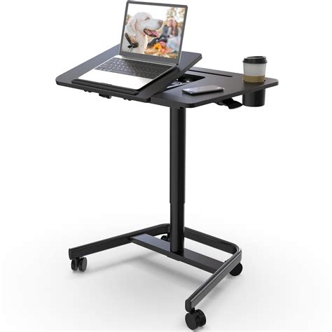 Pneumatic Adjustable Height Lectern Stand Up Desk Store 49 Off