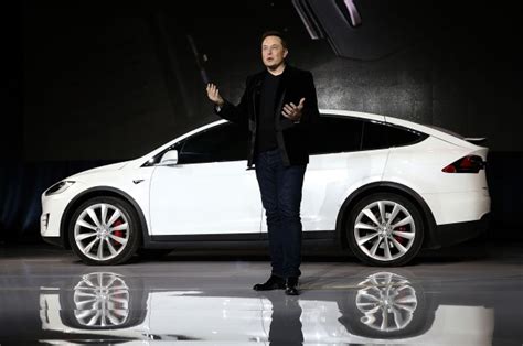 Tesla Unveils Model X Suv And Its Awesome