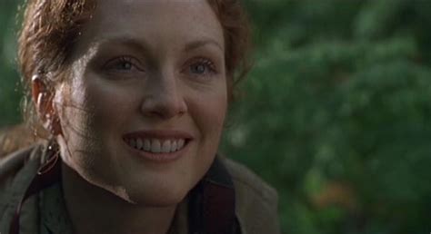 The lost world was released, it received mixed reviews from film critic. Julianne Moore's character in The Lost World Jurassic Park ...