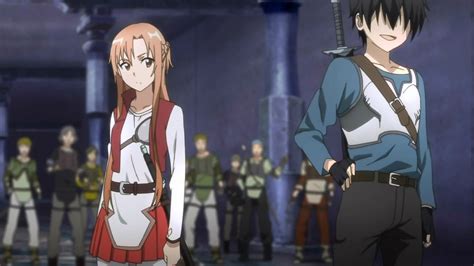 10 Facts About Kirito And Asunas Relationship Only Light Novel Fans Know