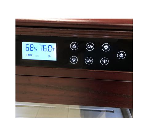 We did not find results for: Electronic Cigar Humidor Cabinet - Adjustable Temperature ...