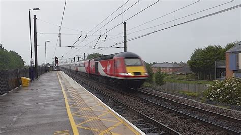 Northallerton Railway Station 2662016 Youtube