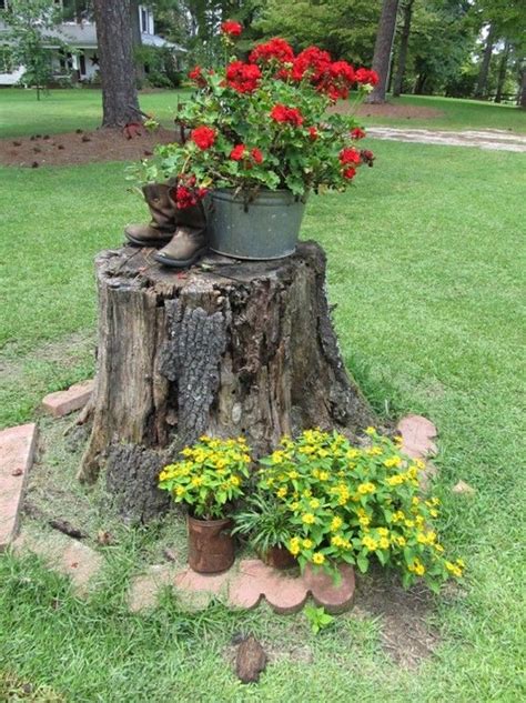 Diy Garden Decorating Ideas For Your Garden Diy Garden Decor Tree