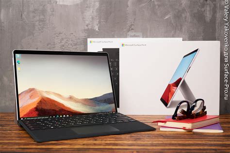 Обзор Microsoft Surface Pro X Sq2 уже на нашем сайте Surface Pro