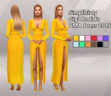 Sims 4 Ccs The Best Dress By Simpliciaty Sims 4 Kleinkind Sims 4