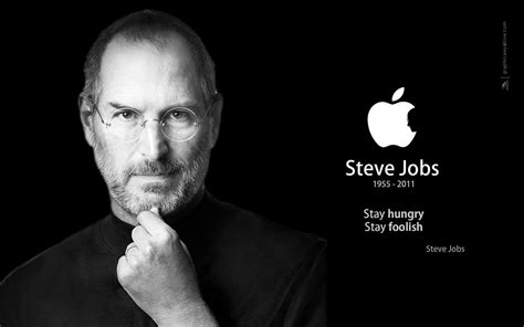 Steve Jobs Wallpapers Wallpaper Cave