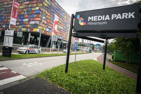 Dode Biggetjes Gedumpt Op Mediapark Hilversum Door Actiegroep Het