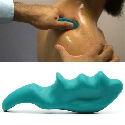 Deep Tissue Massage Tool Therapy Helps To Realign Muscle Layers It Can