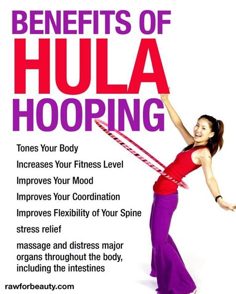 Benefits Of Hooping Physical Fitness You Fitness Fitness Motivation