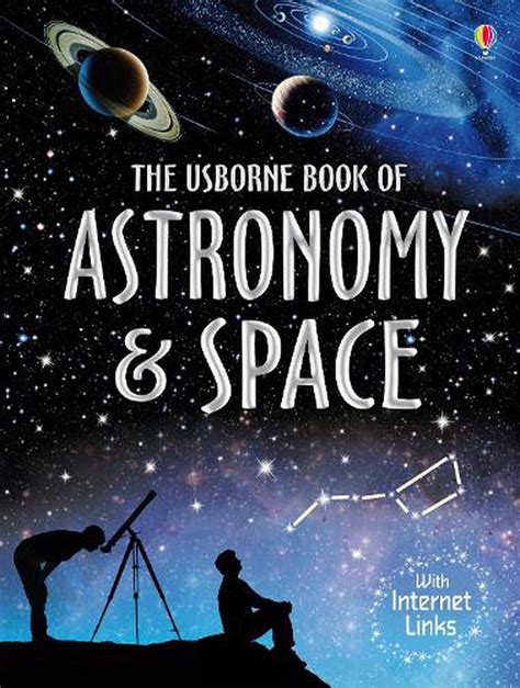 Book Of Astronomy And Space By Lisa Miles Paperback 9781474903677