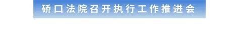 【荆楚雷霆2023武汉行动】硚口法院召开执行工作推进会澎湃号·政务澎湃新闻 The Paper