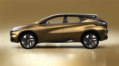 Nissan Resonance Concept Previews Next Gen Murano Cuv