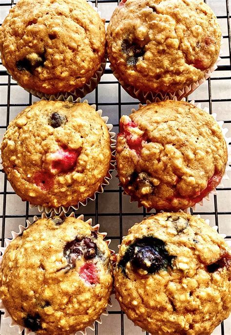 High Fiber Breakfast Muffins Recipe Allrecipes