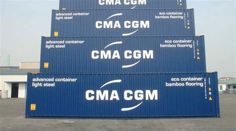 Cma Cgm Container Tracking Visiwise