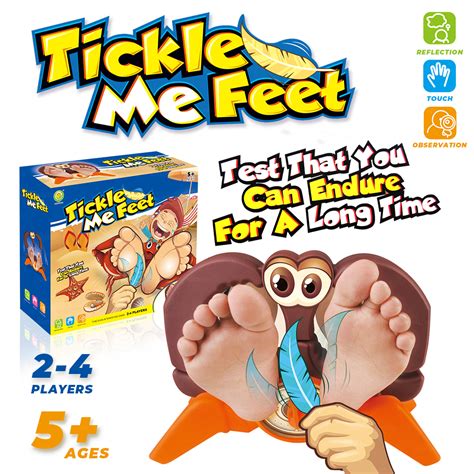 Buy Tickle Me Testing Laughing Endurance Board Game Eromman