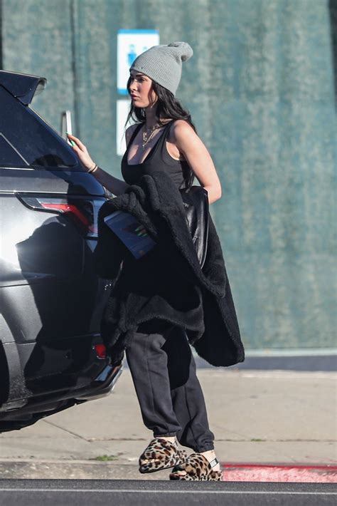 megan fox treats herself to a spa day after returning from berlin photo 4708267 megan fox