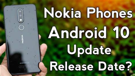 🔴 Nokia Finally Released Android 10 Update Nokia Entry Level Phones