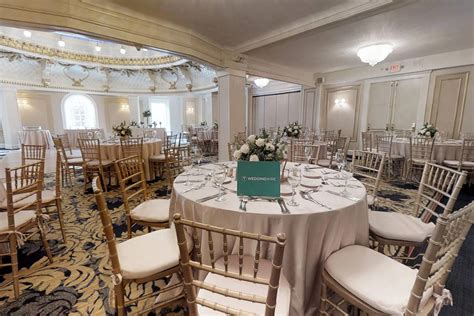 The Lenox Hotel Venue Boston Ma Weddingwire
