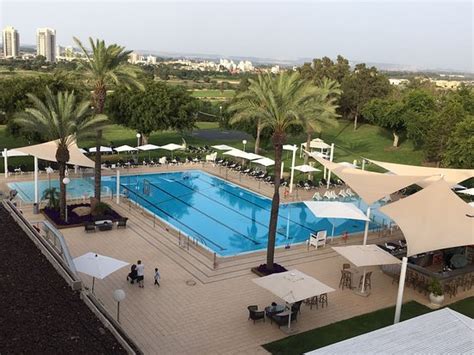 Tennis Court Picture Of Dan Hotels Caesaria Caesarea Tripadvisor