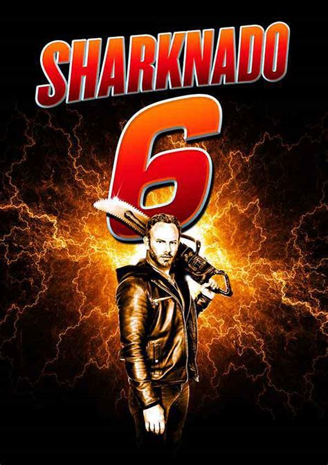 SHARKNADO 6 Release Date Announced