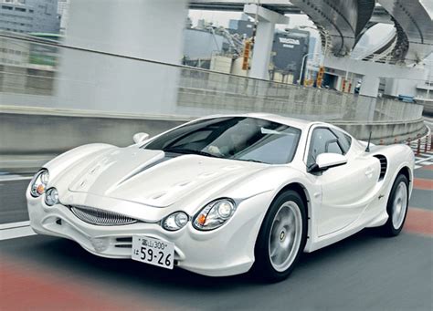 10 Weird And Wonderful Cars Of Japan