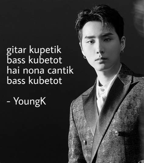 11 Quotes Kocak dari Brian Teguh alias Kang Young-hyun. Ini Artis Korea