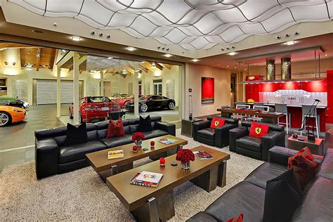 Then we have toyota motor corporation, general motors, ford motor company. World's Best Man Cave | Fast Car
