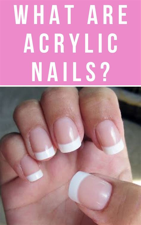 Acrylic Nails Vs Gel Nails Ultimate Decision Making Guide What Are