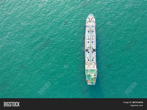 Aerial Top View Ship Image And Photo Free Trial Bigstock