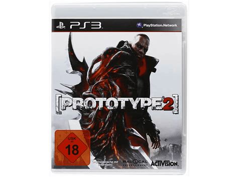 Prototype 2 Limited Radnet Edition Playstation 3 Mediamarkt