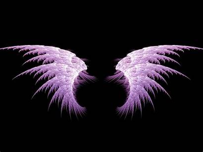 Wings Angel Purple Desktop Definition 1freewallpapers