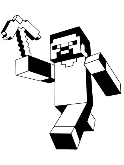 Free Printable Minecraft Stencils And Templates