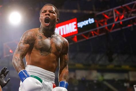 Gervonta Davis Announces Himself As A PPV Star With Crushing Uppercut
